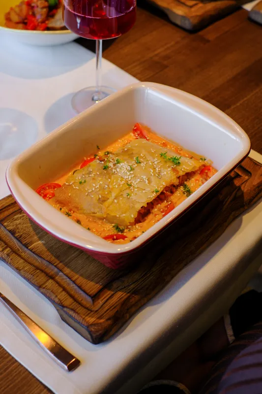 Штрудель iз капустою 230\50г